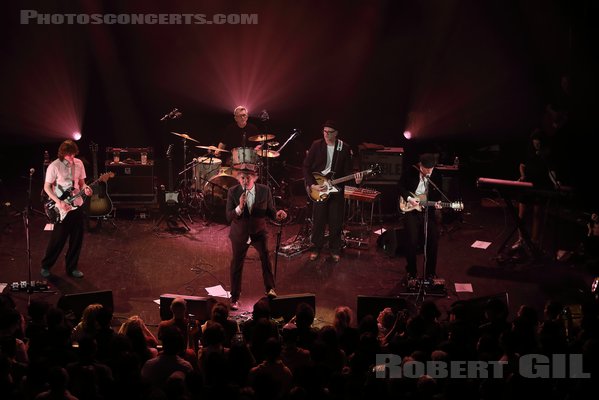 PETER DOHERTY - 2025-04-26 - PARIS - Le Trianon - Peter Doherty